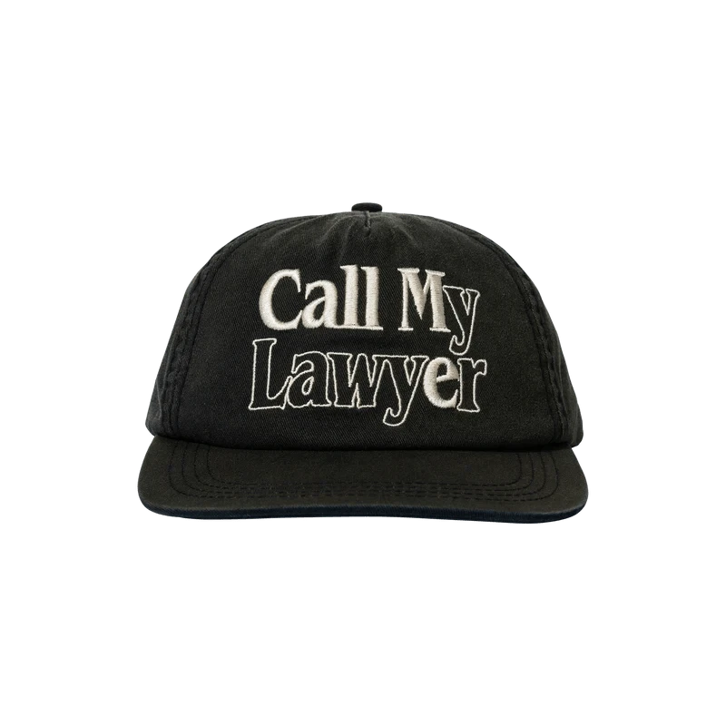 Market | Call Me 5 Panel Hat - Gallery Streetwear