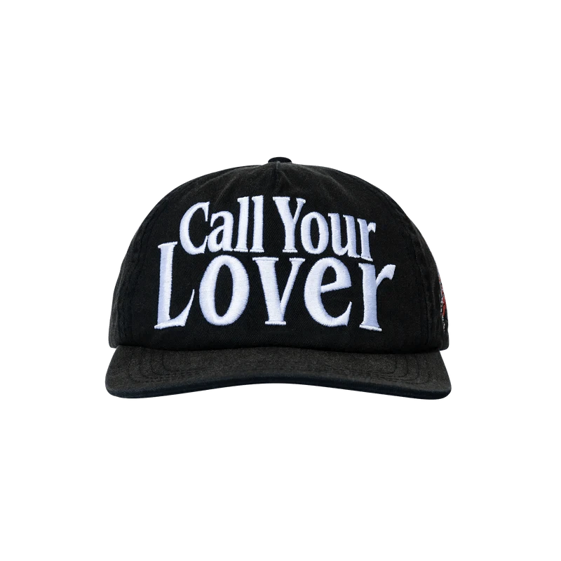Market | Call your Lover 5 - Panel Hat - Gallery Streetwear
