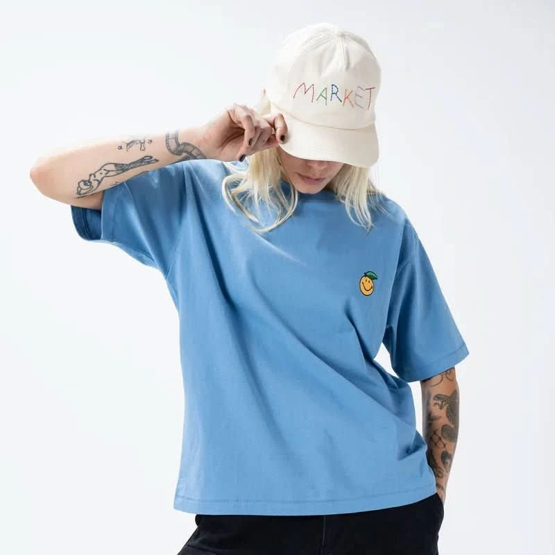 Market | Soft Stitch 5 - Panel Hat - Gallery Streetwear