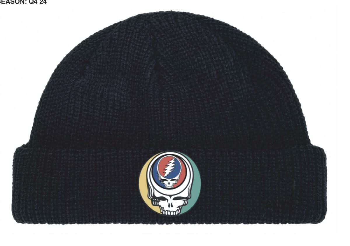 Market Studios x Grateful Dead | Solar Flare Beanie - Gallery Streetwear