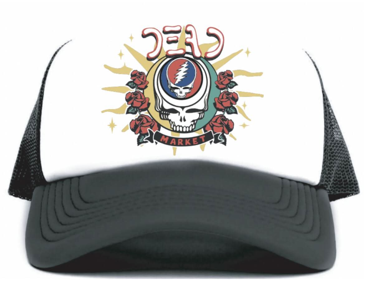 Market Studios x Grateful Dead | Solar Flare Hat - Gallery Streetwear
