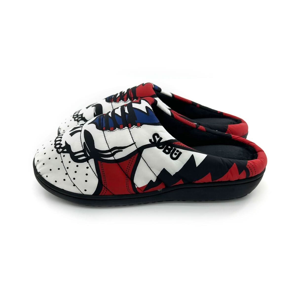 Market x Subu | Grateful Dead Sandals - Gallery Streetwear