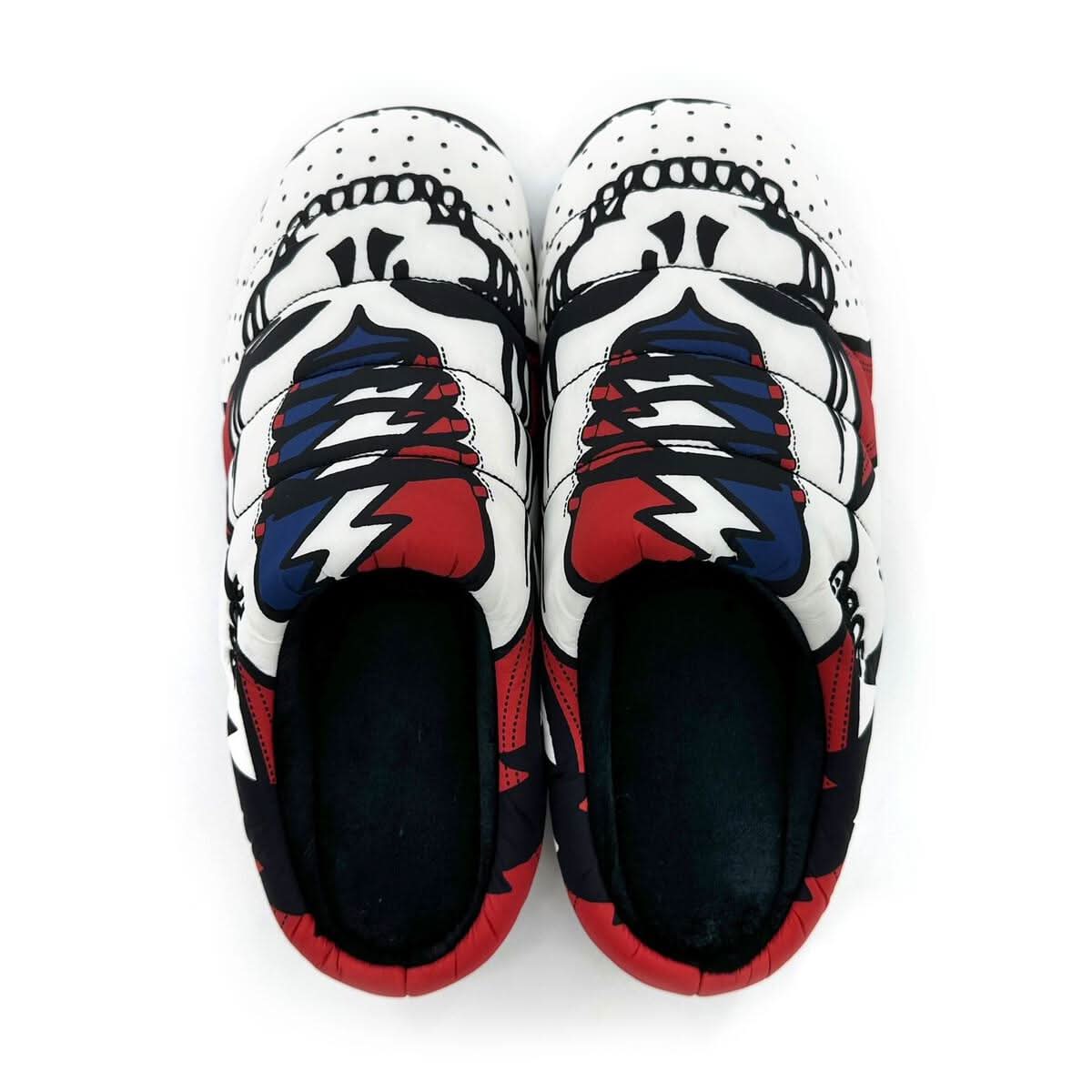 Market x Subu | Grateful Dead Sandals - Gallery Streetwear