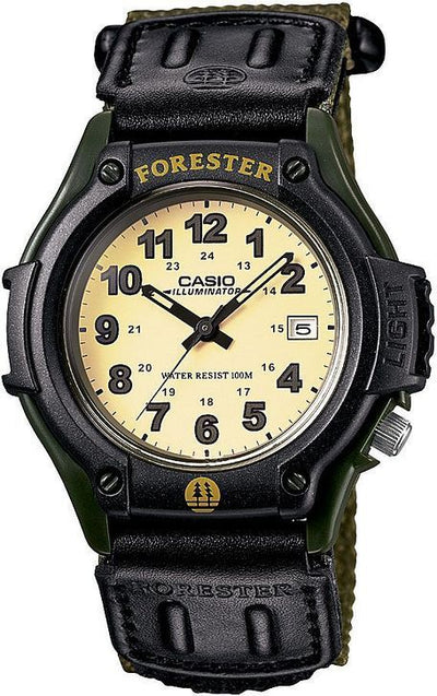 Casio Forester FT-500WC-3BV Digital Watch
