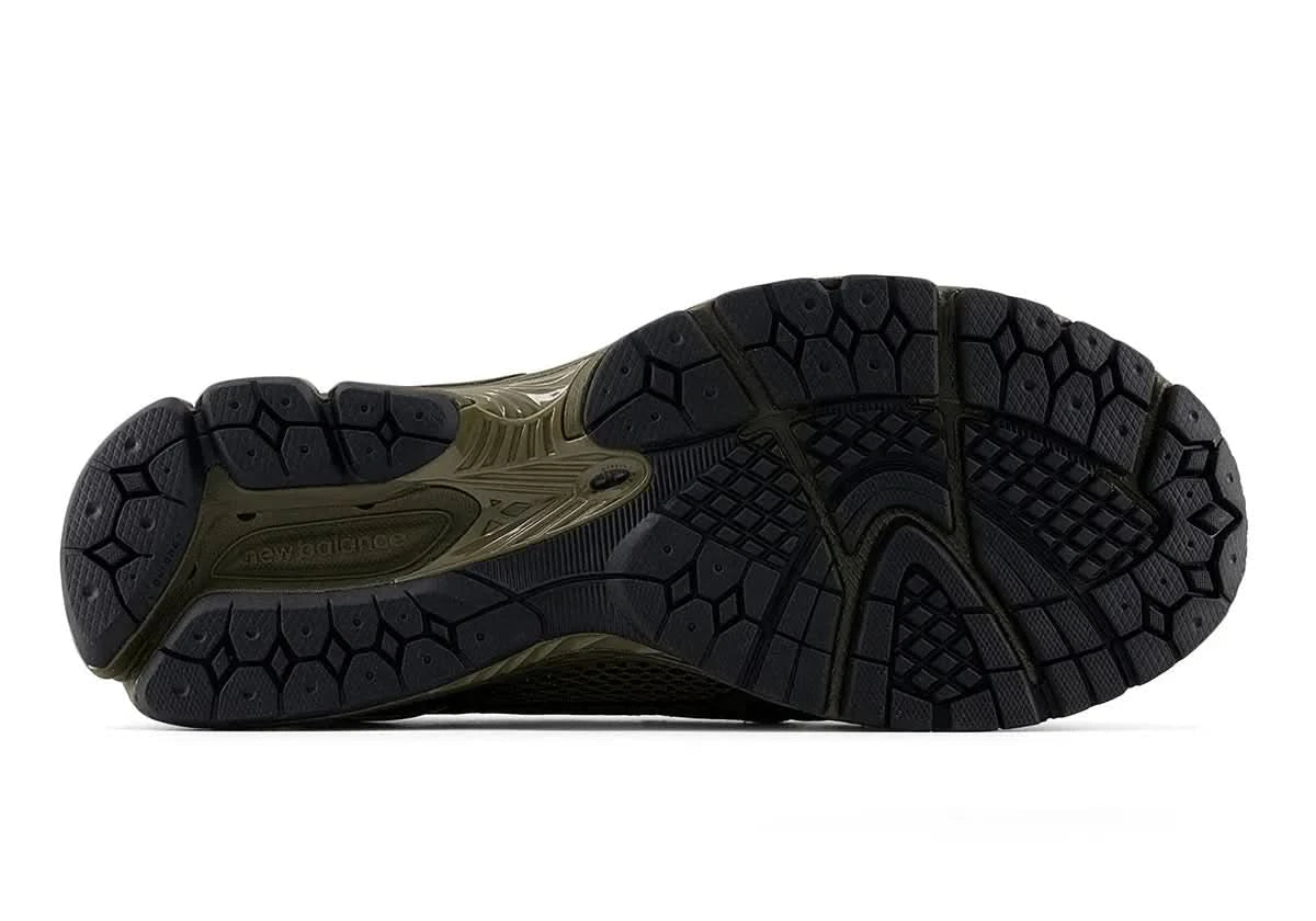 New Balance 1906L - Olive - Gallery Streetwear