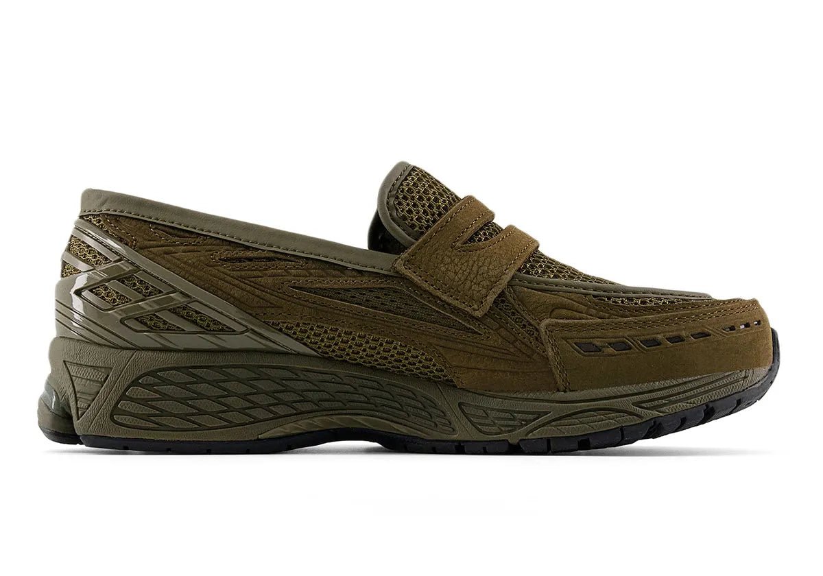 New Balance 1906L - Olive - Gallery Streetwear