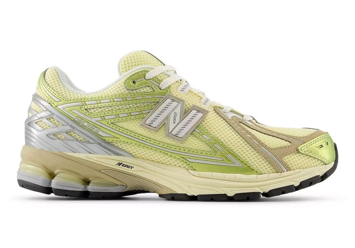 New Balance | 1906r "Parchment" - Gallery Streetwear