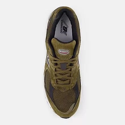 New Balance 2002R – Woody Green / Black - Gallery Streetwear