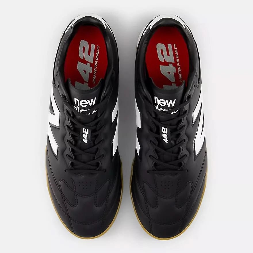 New Balance 442 Pro IN V3 - Black - Gallery Streetwear