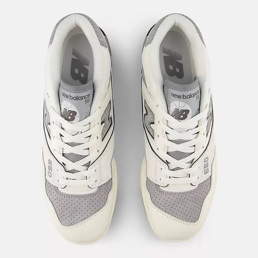 New Balance | 550 Sea Salt/Slate Gray - Gallery Streetwear