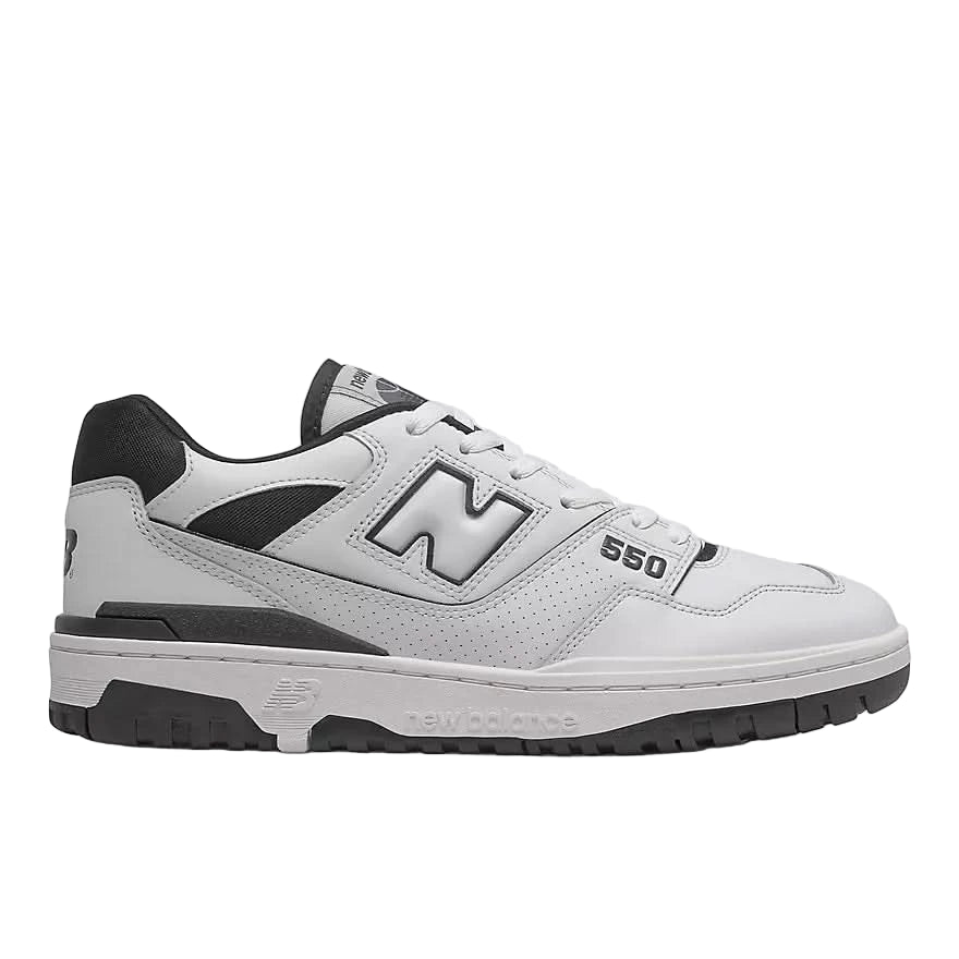 New Balance | 550 White/Black - Gallery Streetwear