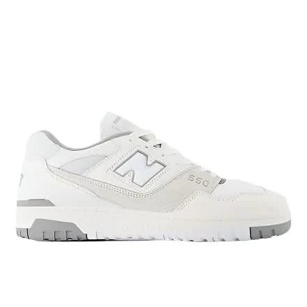 New Balance 550 – Women’s White / Sea Salt - Gallery Streetwear