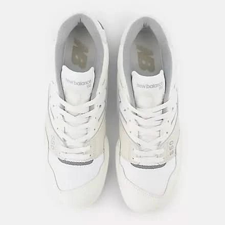 New Balance 550 – Women’s White / Sea Salt - Gallery Streetwear