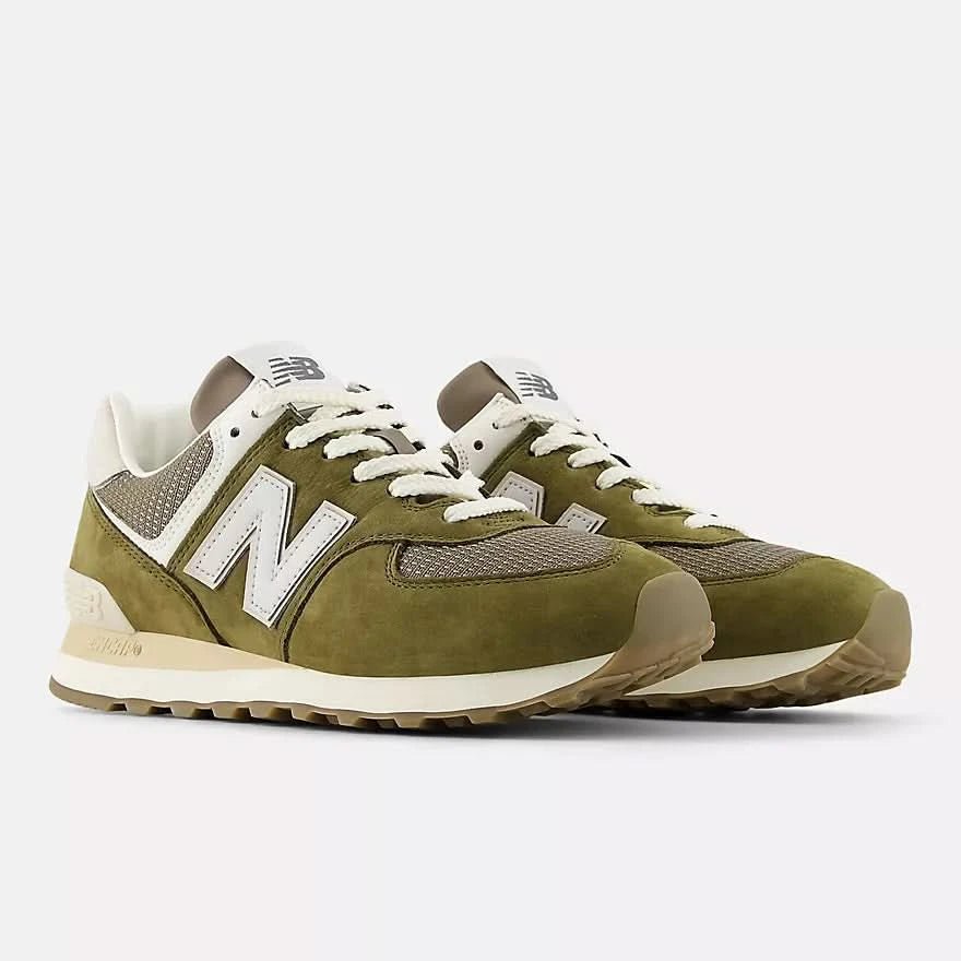 New Balance 574 Calcium Metallic - Gallery Streetwear