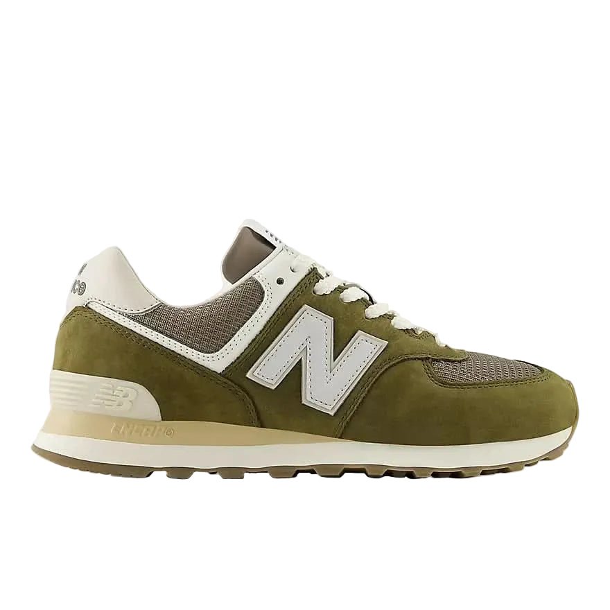 New Balance 574 Calcium Metallic - Gallery Streetwear