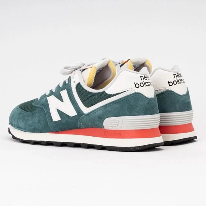 New Balance | 574 Spruce/Sea Salt - Gallery Streetwear