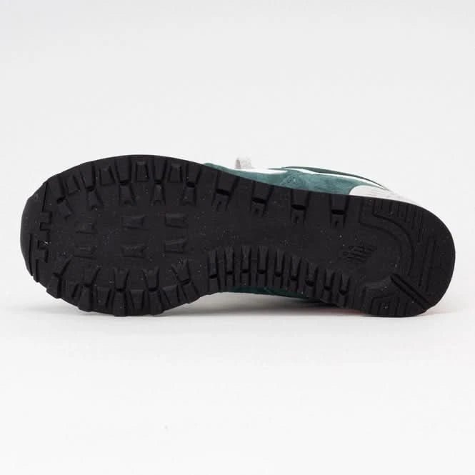 New Balance | 574 Spruce/Sea Salt - Gallery Streetwear