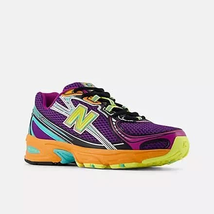 New Balance | 740 Grape/Fusia/Sun Glow - Gallery Streetwear