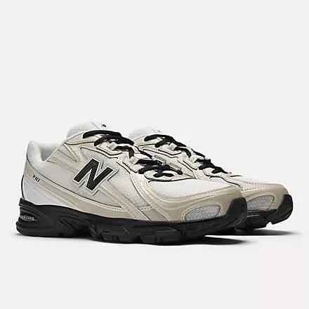 New Balance 740 Timberwolf/White - Gallery Streetwear