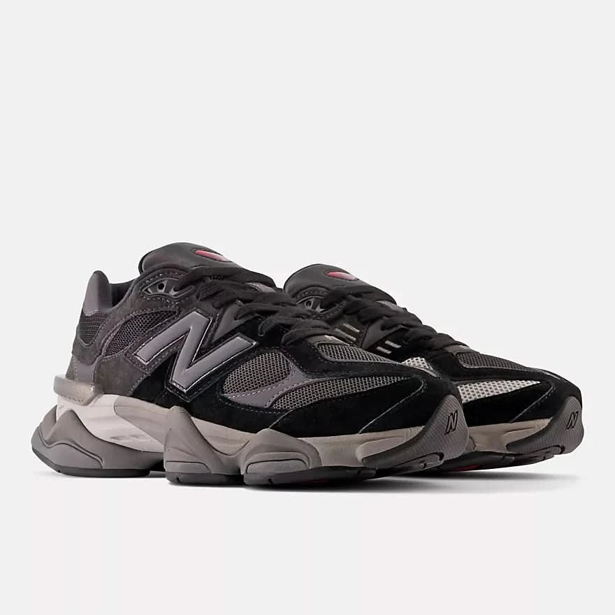 New Balance 9060 Black/Castle Rock - Gallery Streetwear
