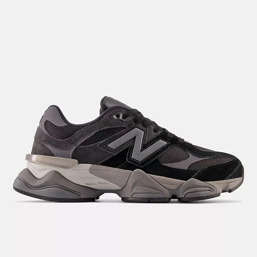New Balance 9060 Black/Castle Rock - Gallery Streetwear