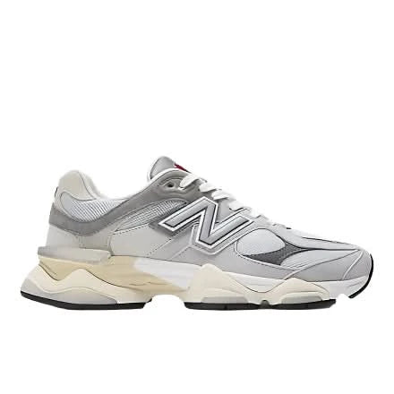 New Balance 9060 – Rain Cloud & Castlerock (Mens) - Gallery Streetwear