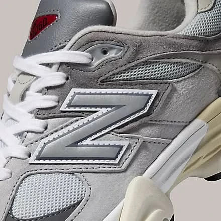 New Balance 9060 – Rain Cloud & Castlerock (Mens) - Gallery Streetwear
