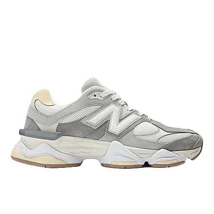 New Balance 9060 â Slate Grey & Calcium (Womens) - Gallery Streetwear, Kelowna's Best shoe store