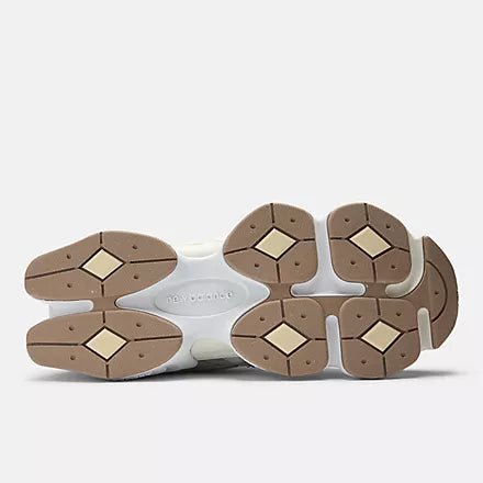 New Balance 9060 â Slate Grey & Calcium (Womens) - Gallery Streetwear