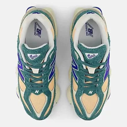 New Balance | 9060 Spruce/Peach Blossom - Gallery Streetwear