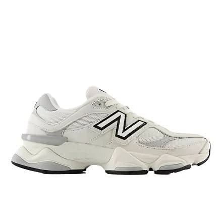 New Balance 9060 Women’s Sneakers – Seasalt / Raincloud (W9060ECA) - Gallery Streetwear