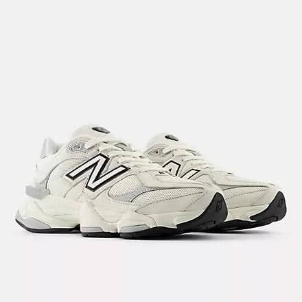 New Balance 9060 Women’s Sneakers – Seasalt / Raincloud (W9060ECA) - Gallery Streetwear