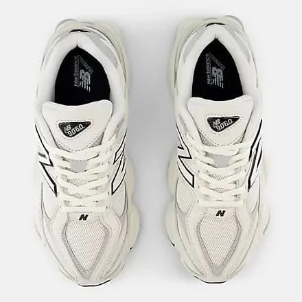 New Balance 9060 Women’s Sneakers – Seasalt / Raincloud (W9060ECA) - Gallery Streetwear
