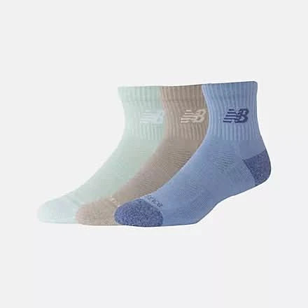 New Balance | Active Quarter Sock AS2 - Gallery Streetwear