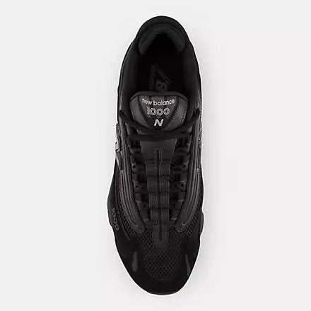 New Balance M1000 – Black / Black Cement - Gallery Streetwear