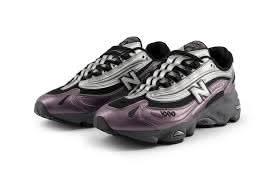 New Balance | M1000 Dark Ice Wine/ Grey - Gallery Streetwear