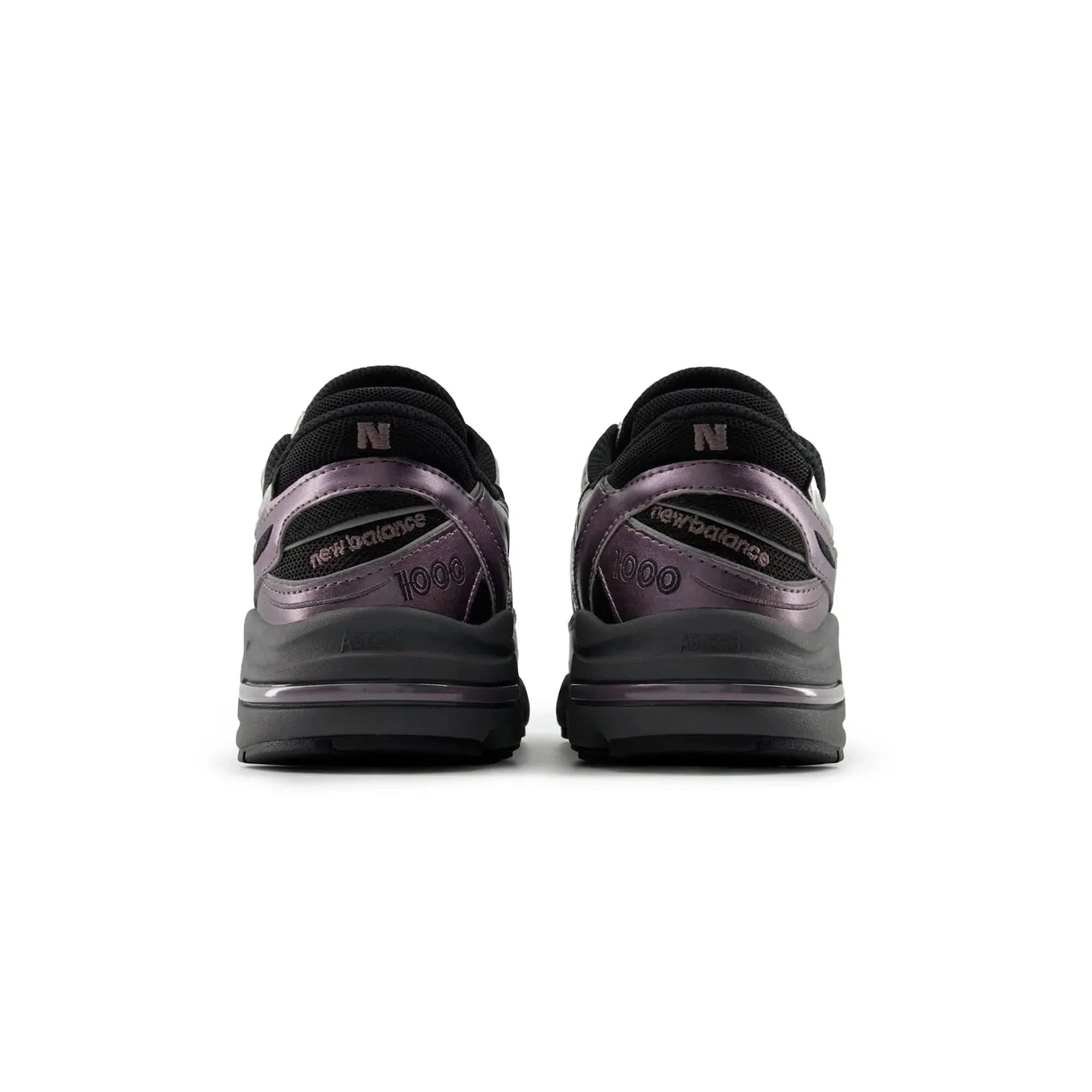 New Balance | M1000 Dark Ice Wine/ Grey - Gallery Streetwear