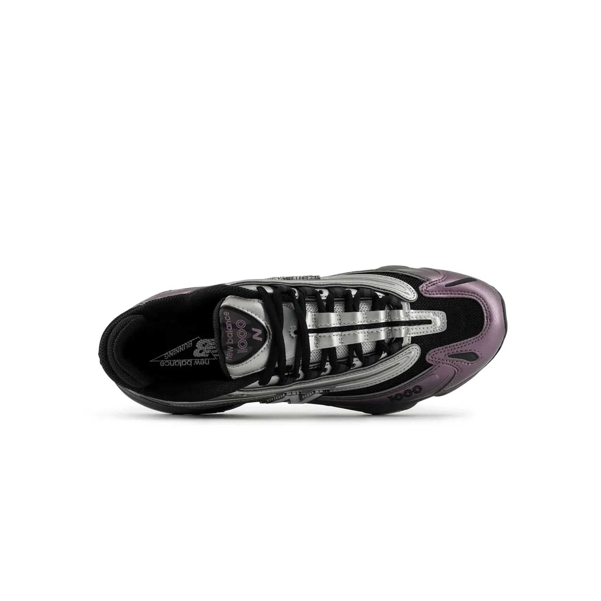 New Balance | M1000 Dark Ice Wine/ Grey - Gallery Streetwear