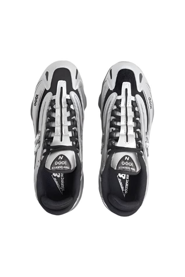 New Balance | M1000 Silver Metalic - Gallery Streetwear