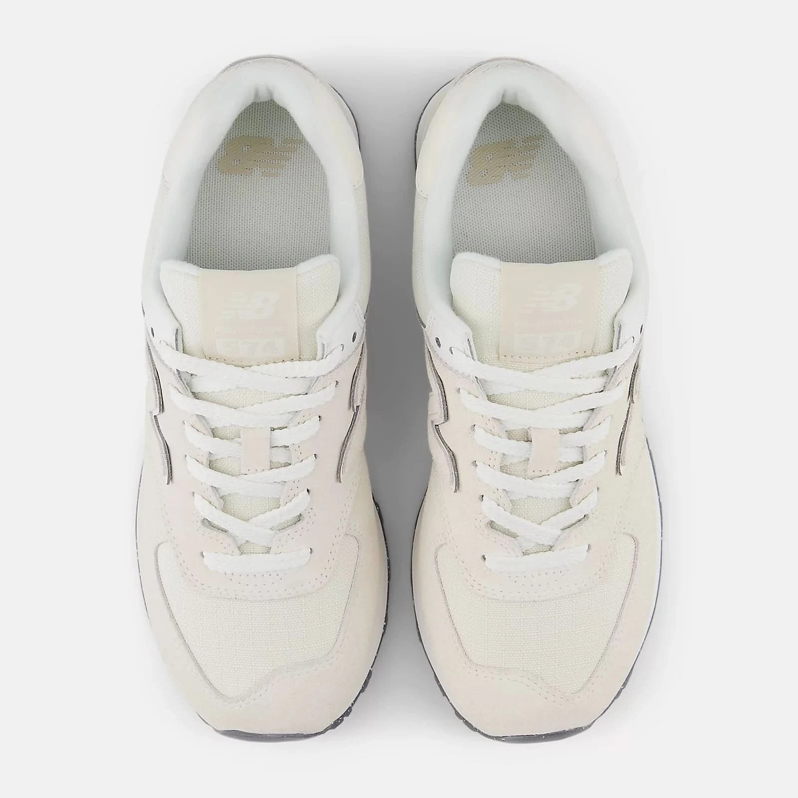 New Balance shoes | Women's 574 – Linen/Sea Salt - Gallery Streetwear