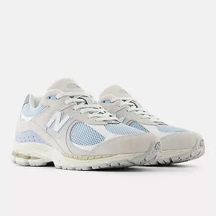 New Balance w's 2002R – Reflection with Light Blue Chrome Sneaker - Gallery Streetwear