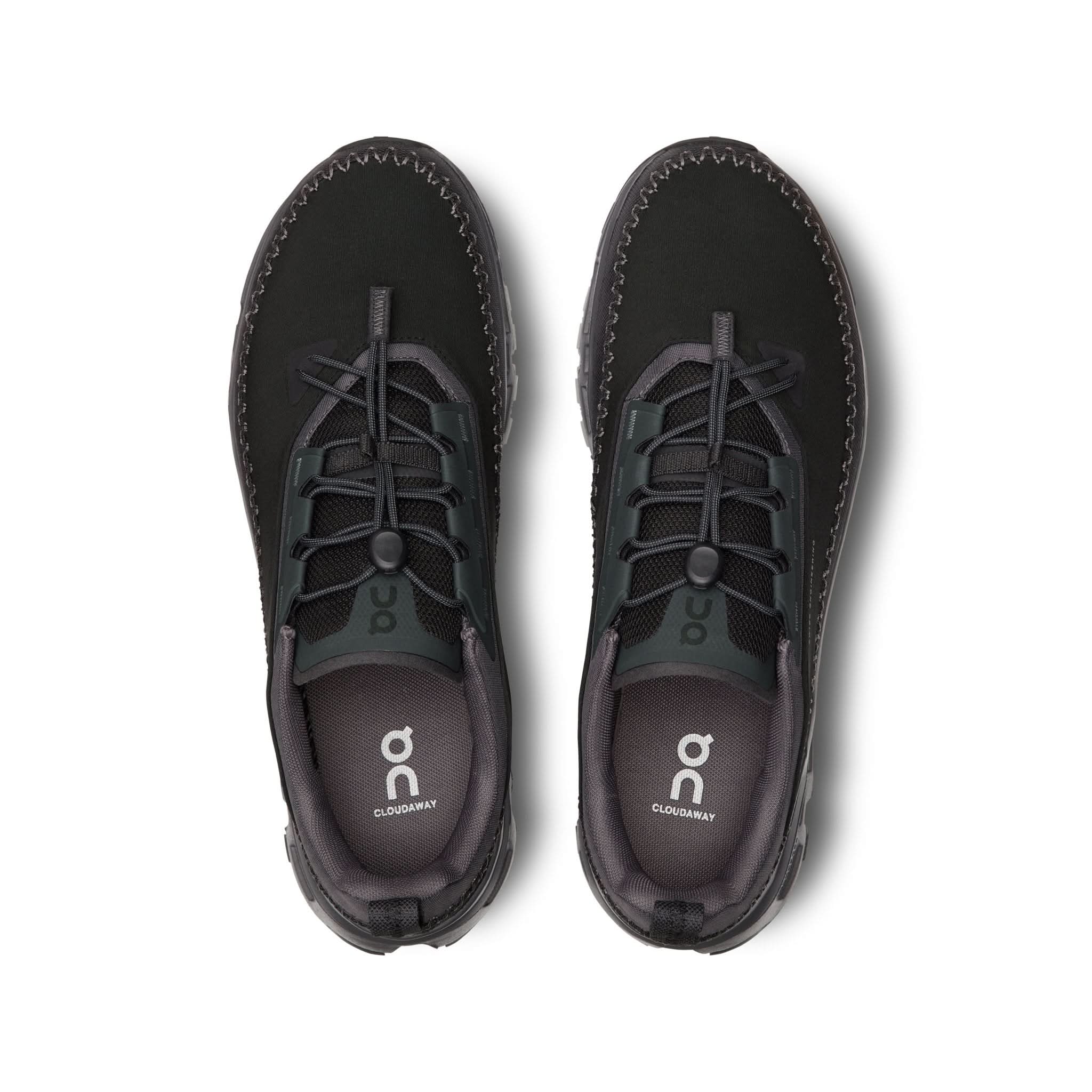 On. | Cloudaway 2 | Black/Eclipse - Gallery Streetwear