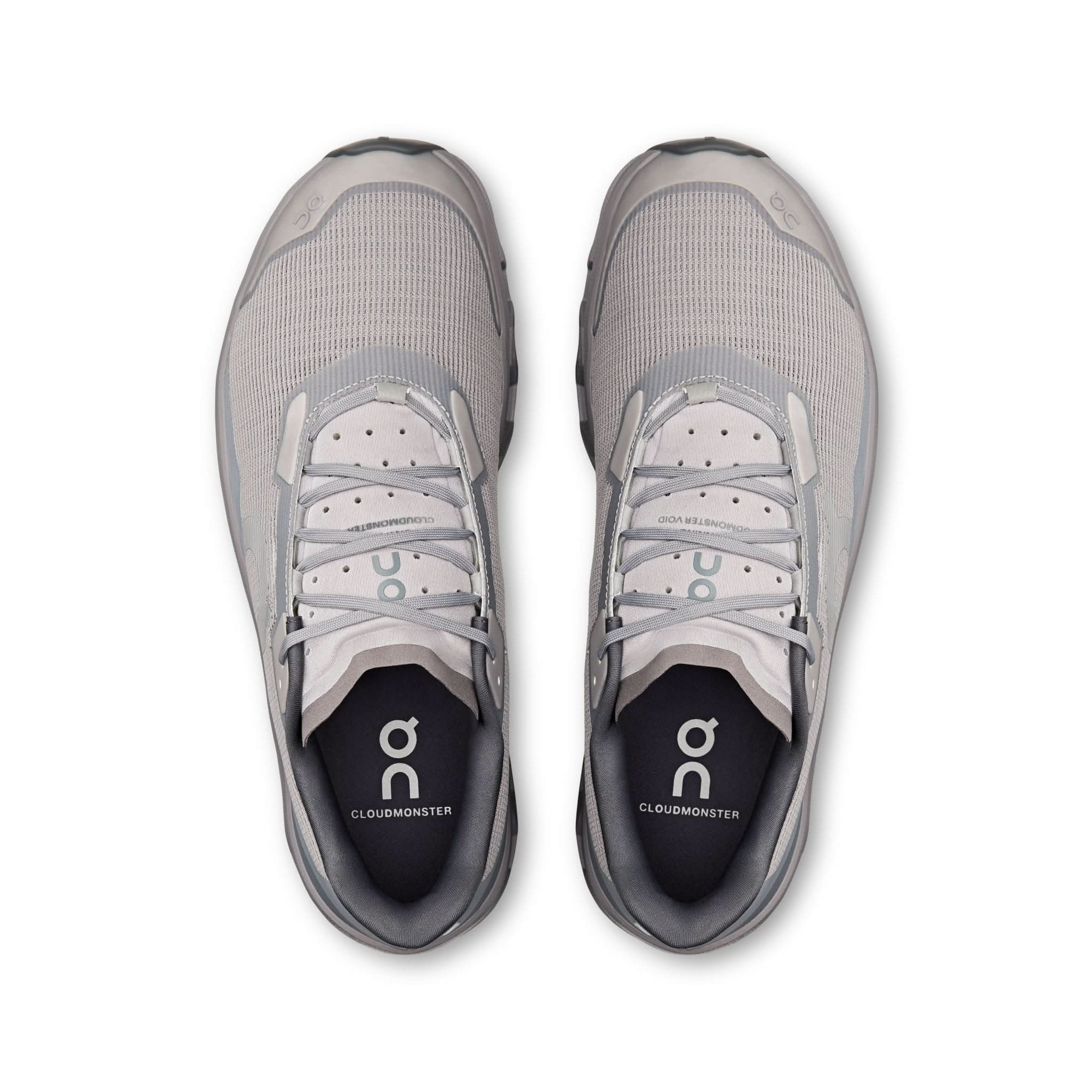 On. | Cloudmonster Void | Alloy/Glacier - Gallery Streetwear
