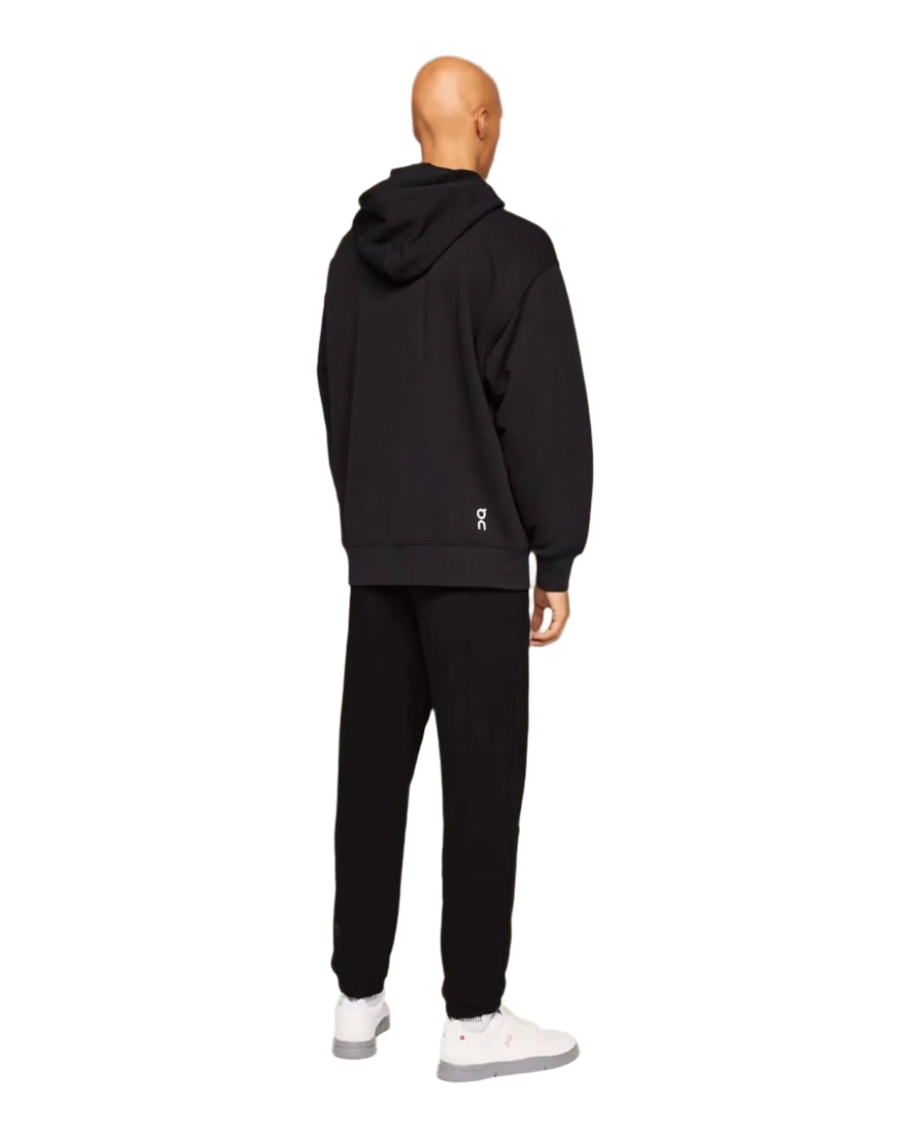 On. | Club Hoodie Black - Gallery Streetwear