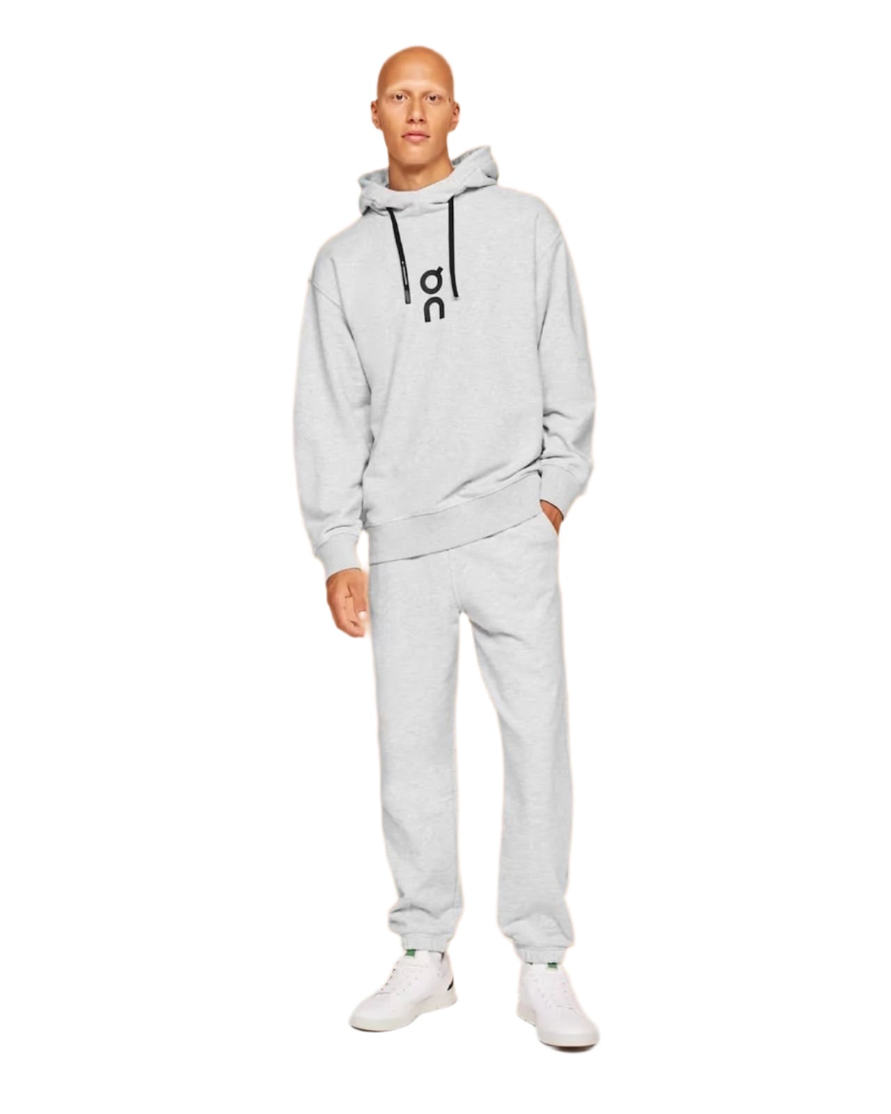 On. | Club Hoodie Crater - Gallery Streetwear