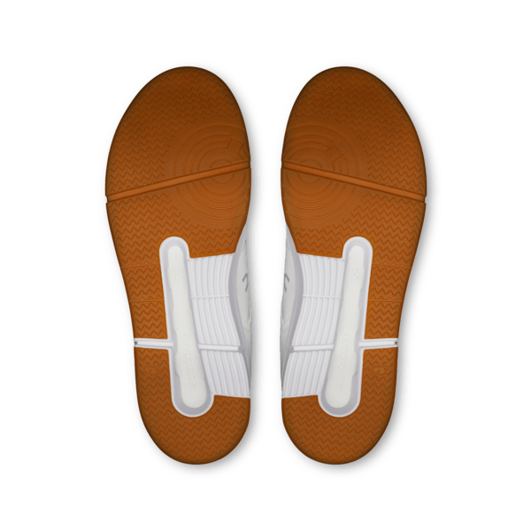 On. – The Roger Clubhouse | White Ivory Men's Sneaker - Gallery Streetwear