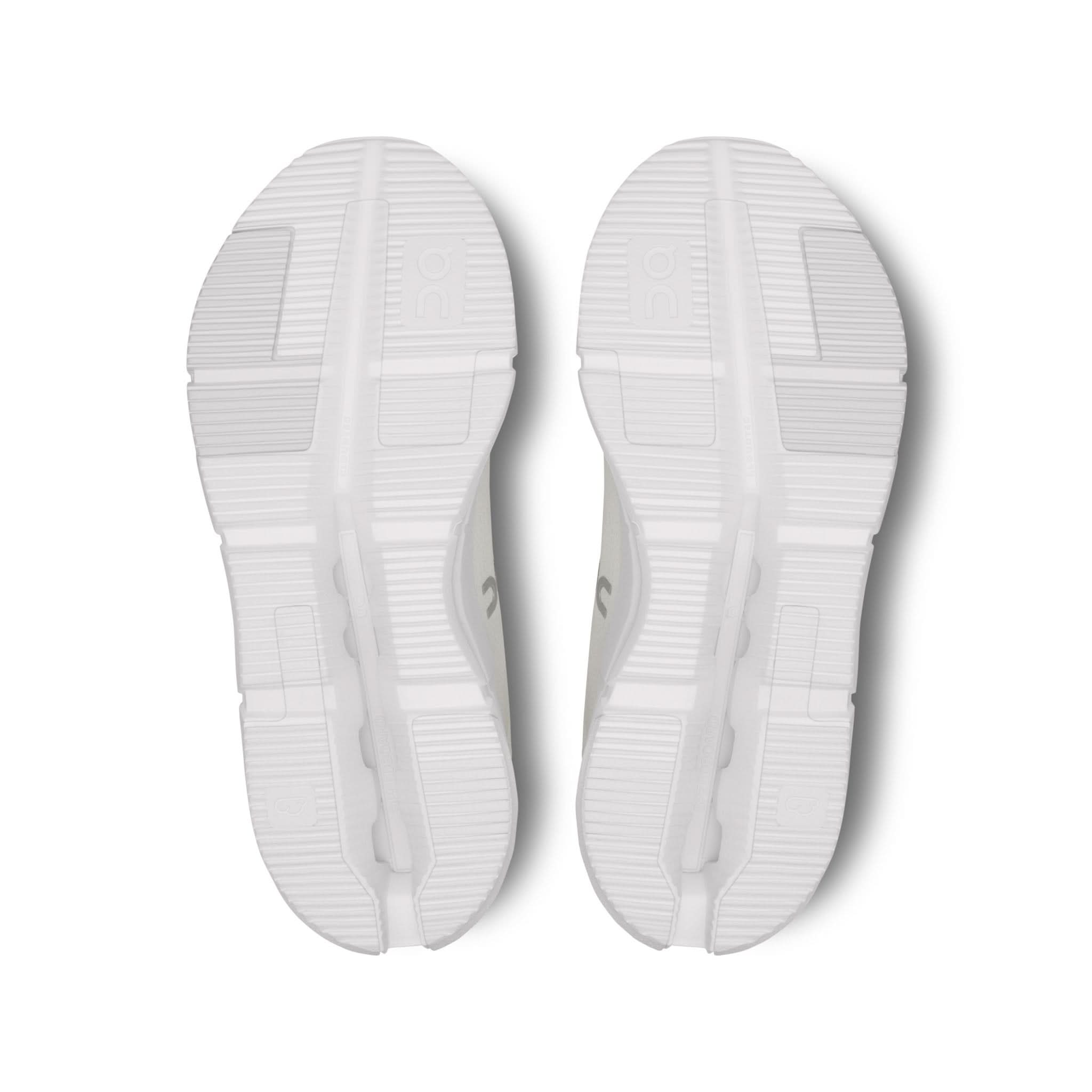 On. | W's Cloudnova 2 | All White - Gallery Streetwear