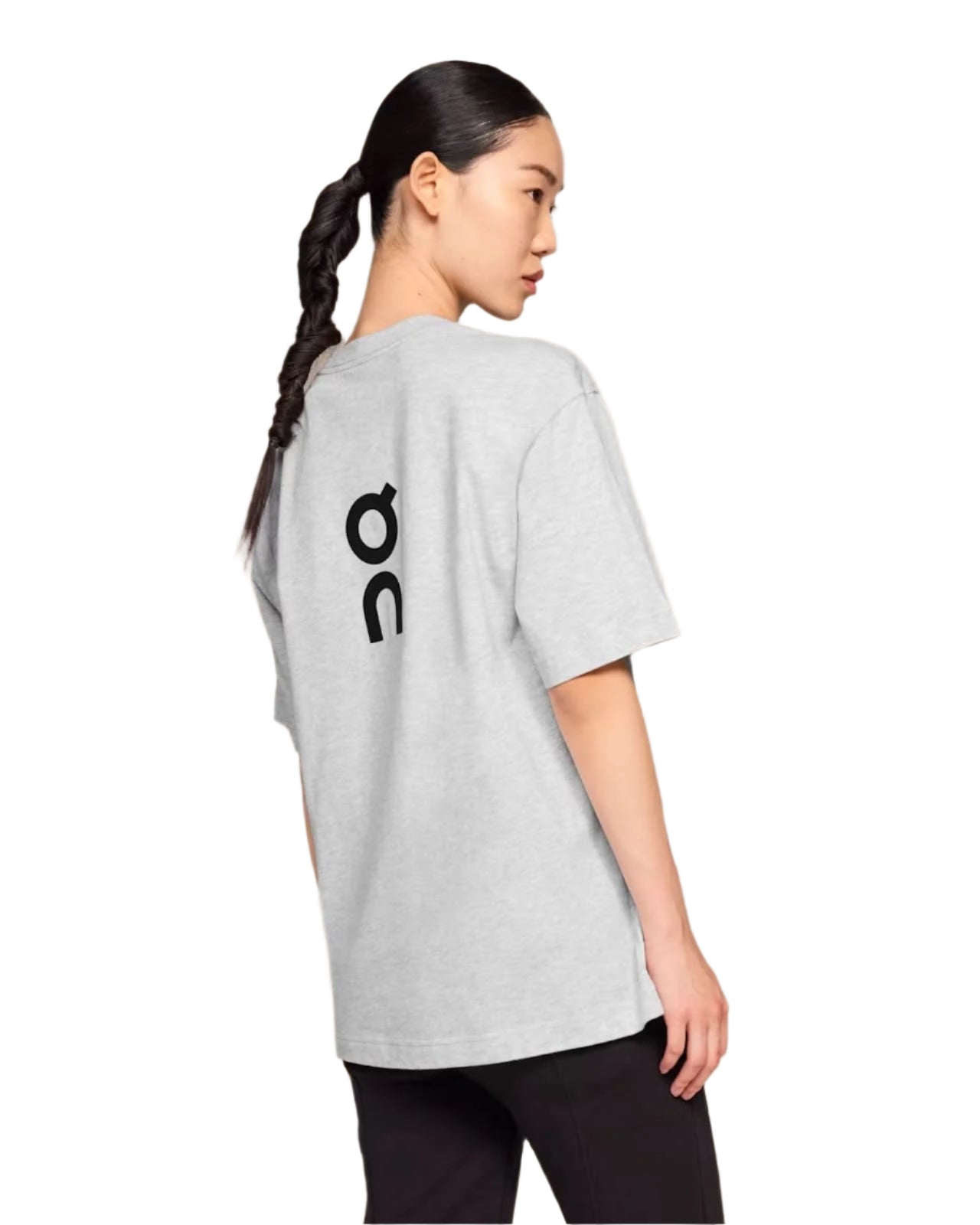 On. | W's Club Tee Crater - Gallery Streetwear