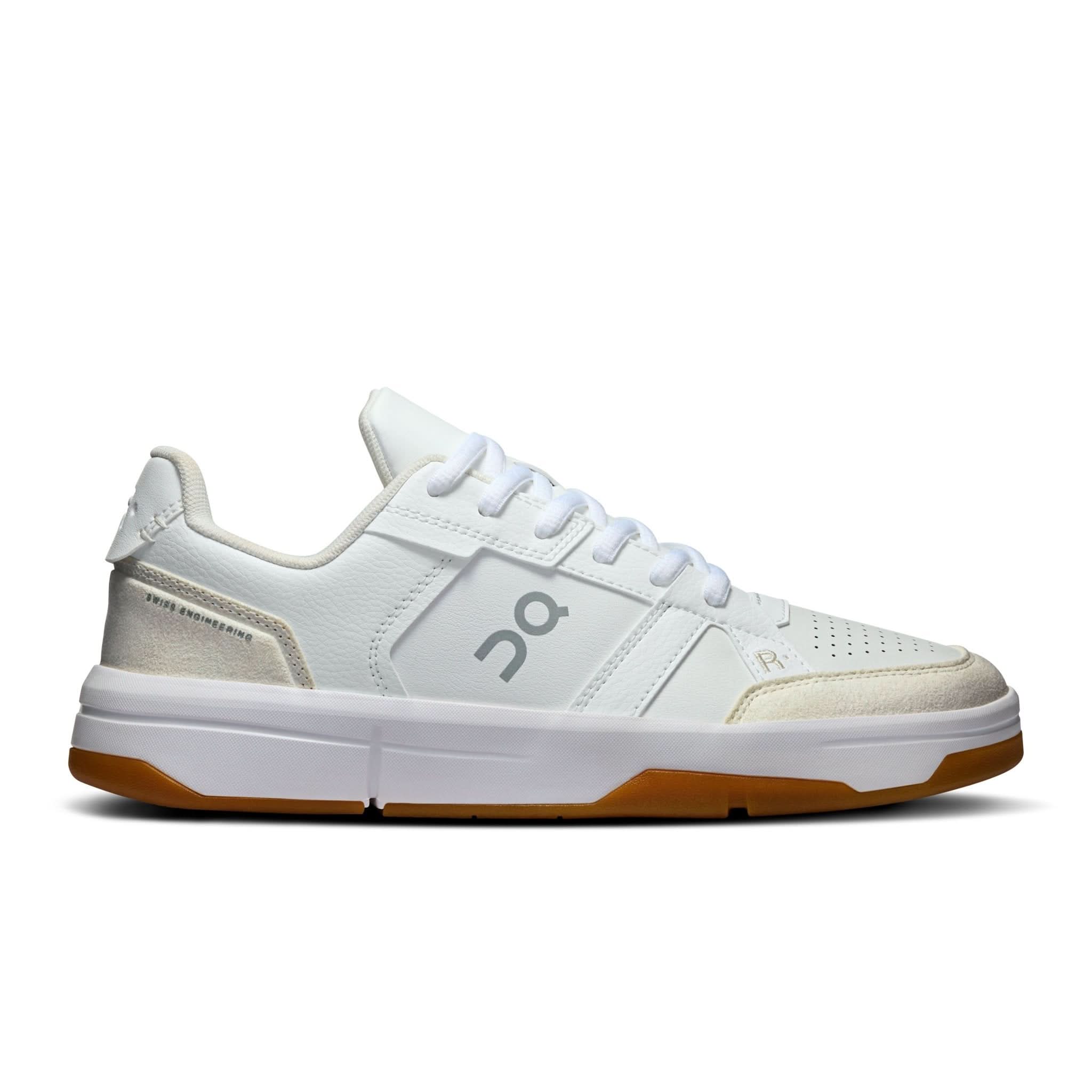 On. | W's ROGER Clubhouse | White/Ivory - Gallery Streetwear