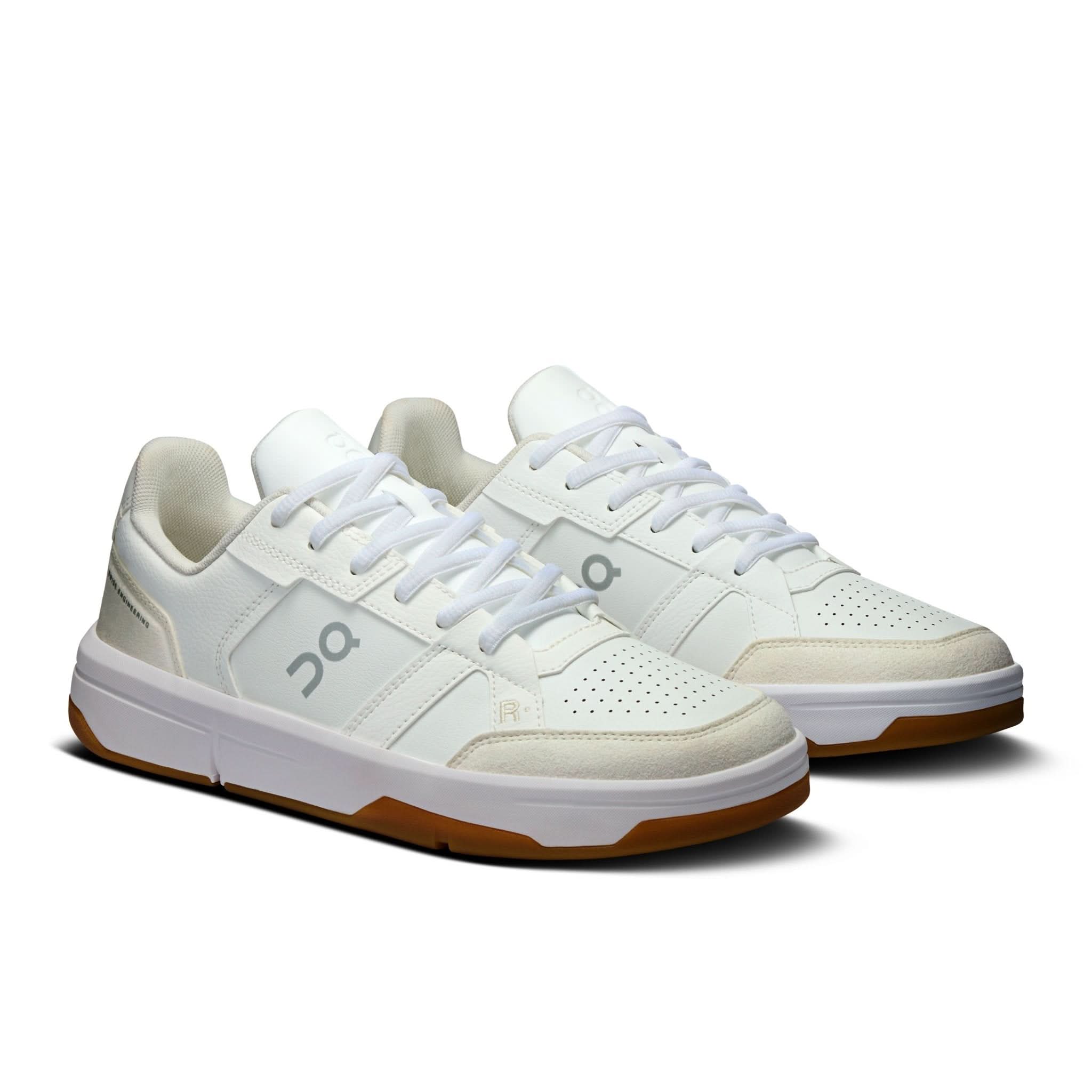 On. | W's ROGER Clubhouse | White/Ivory - Gallery Streetwear